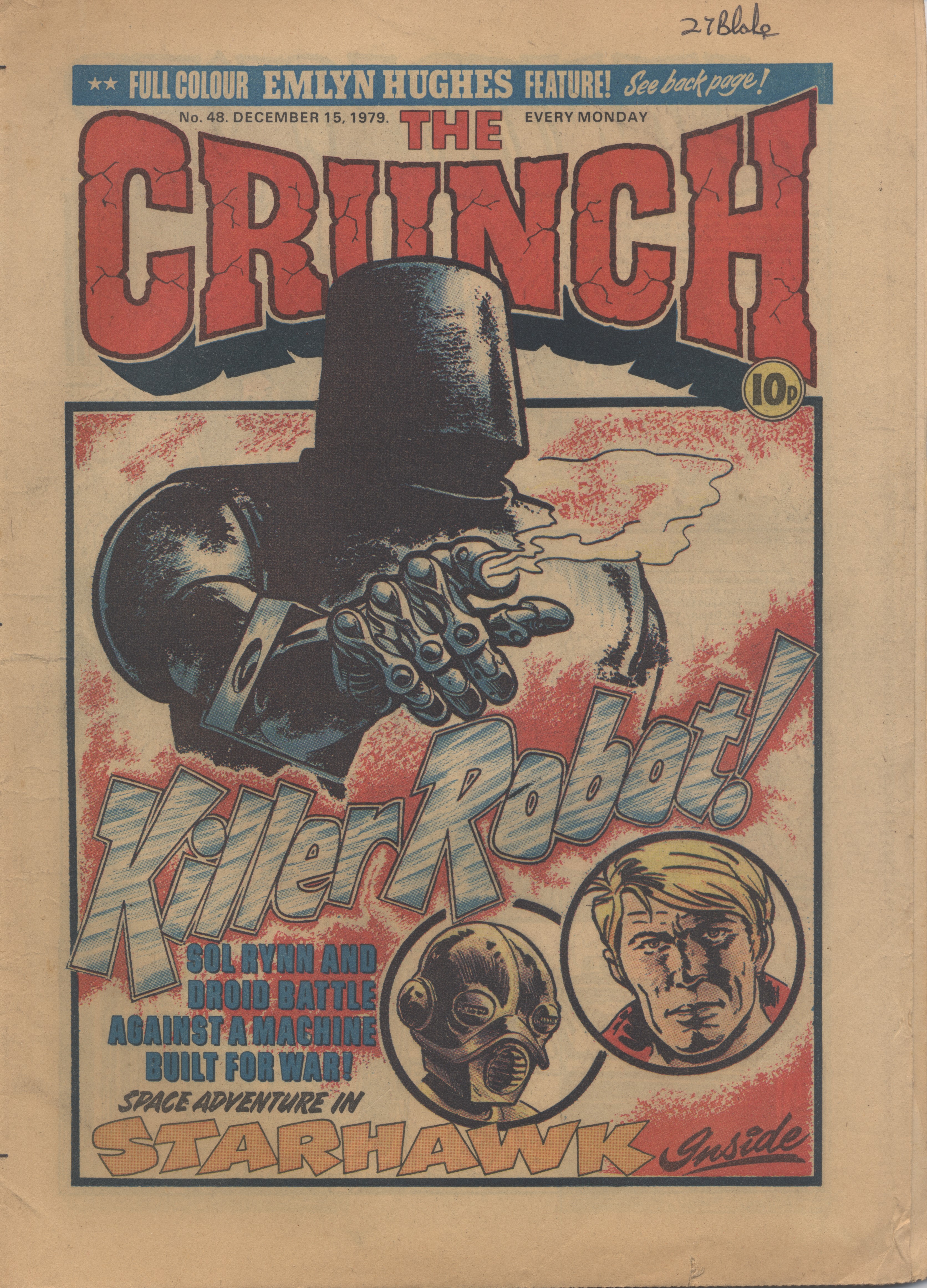 Crunch